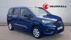 Vauxhall Combo Life 1.5 Turbo D SE 5dr Diesel Estate